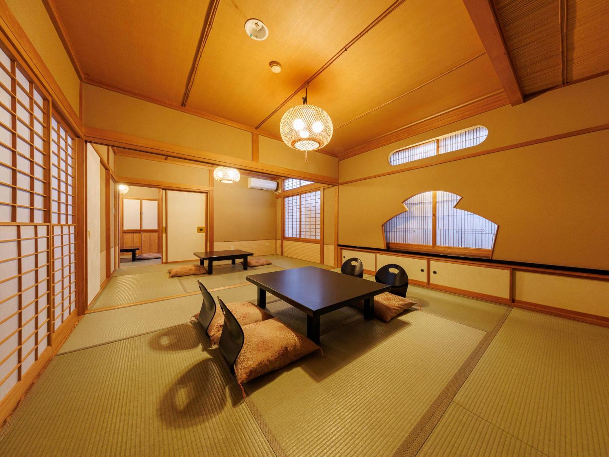 Oiwakeya Ryokan Matsumoto Exterior photo