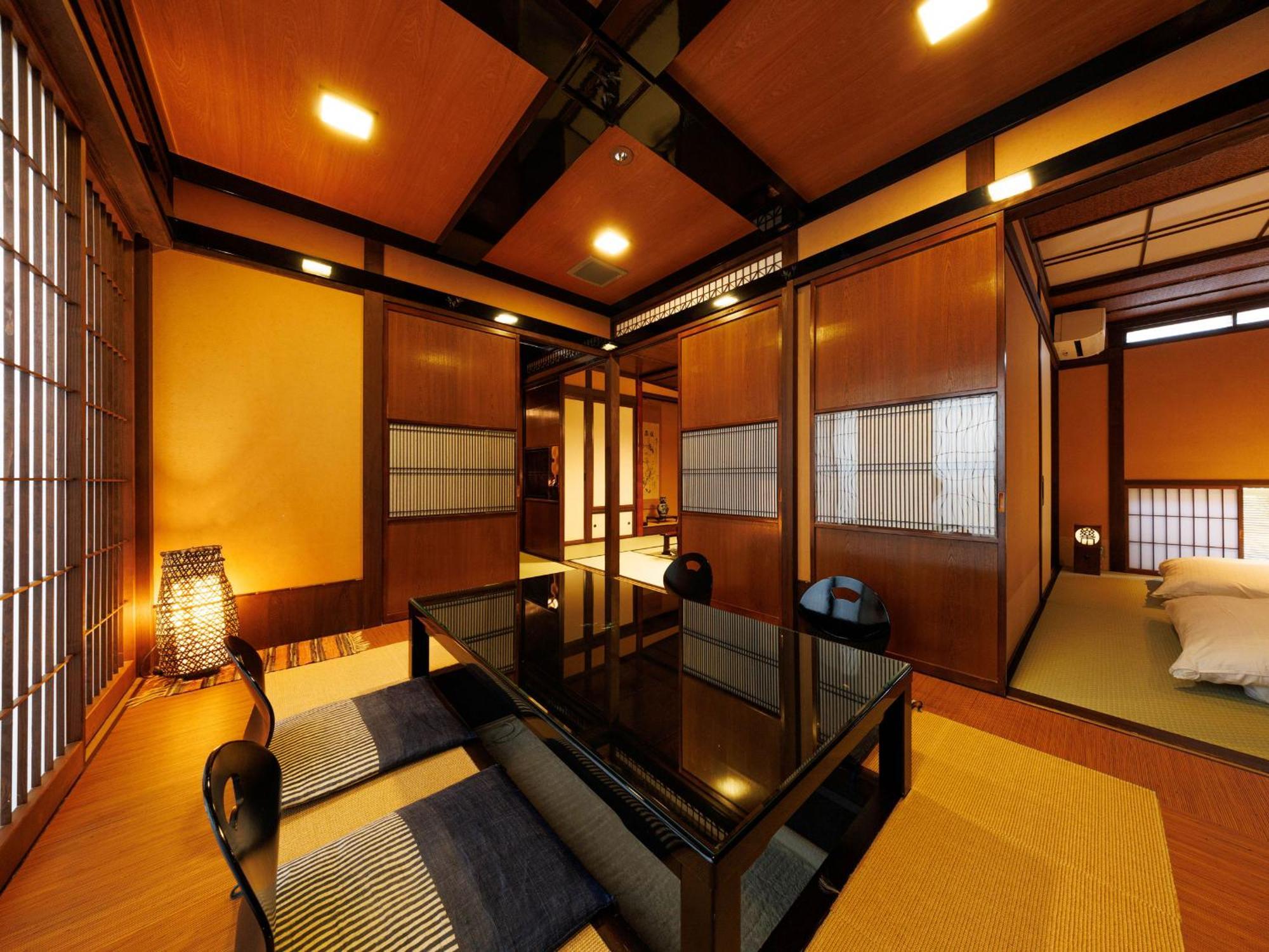 Oiwakeya Ryokan Matsumoto Exterior photo