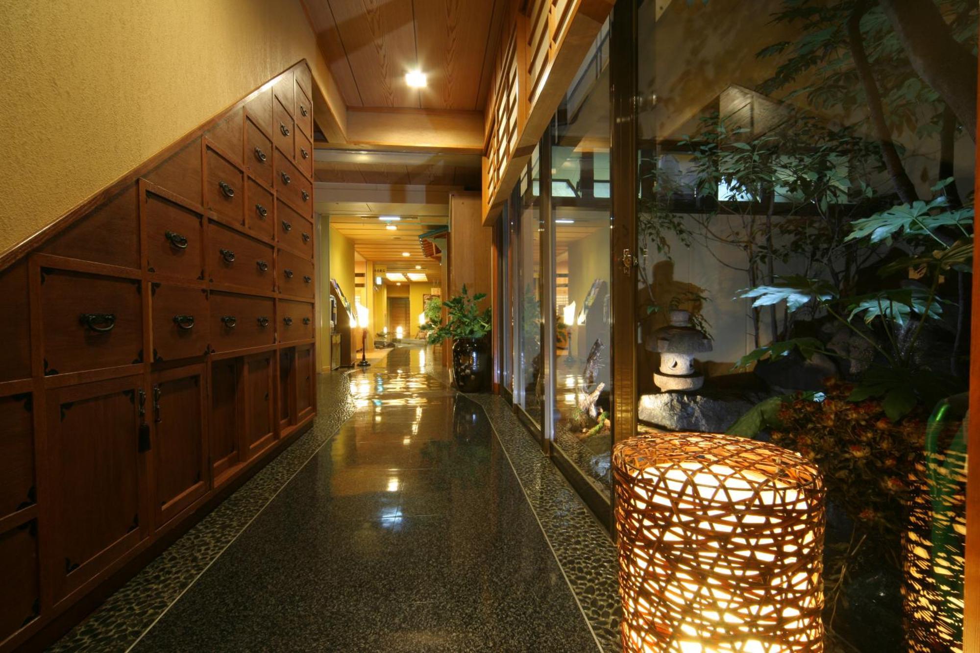 Oiwakeya Ryokan Matsumoto Exterior photo