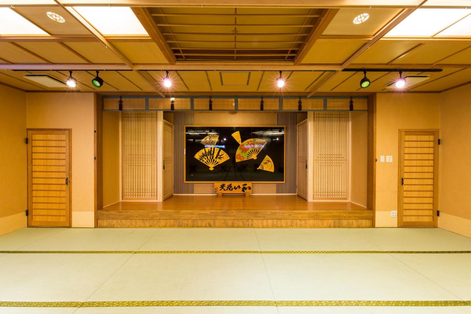 Oiwakeya Ryokan Matsumoto Exterior photo