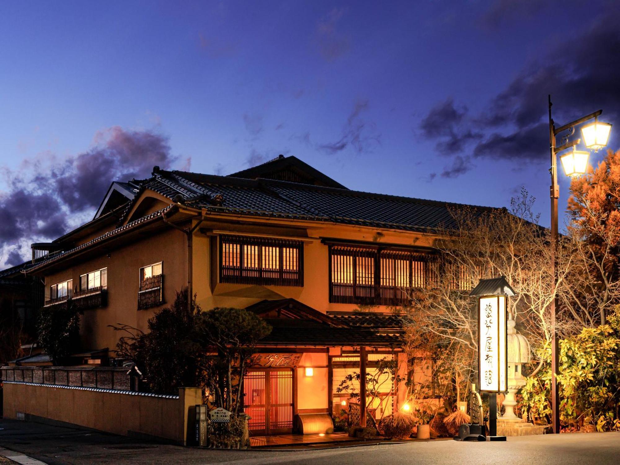 Oiwakeya Ryokan Matsumoto Exterior photo