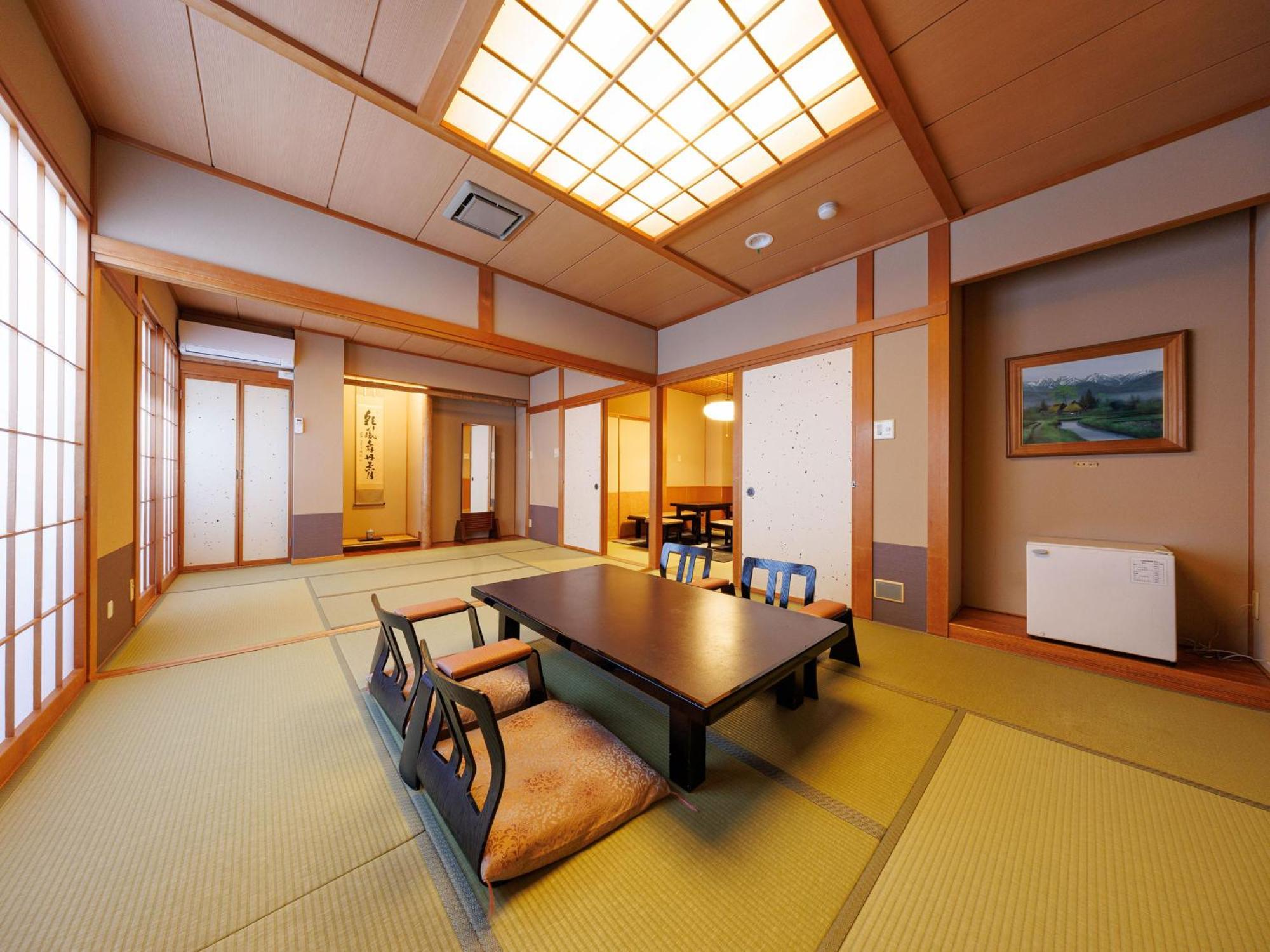 Oiwakeya Ryokan Matsumoto Exterior photo