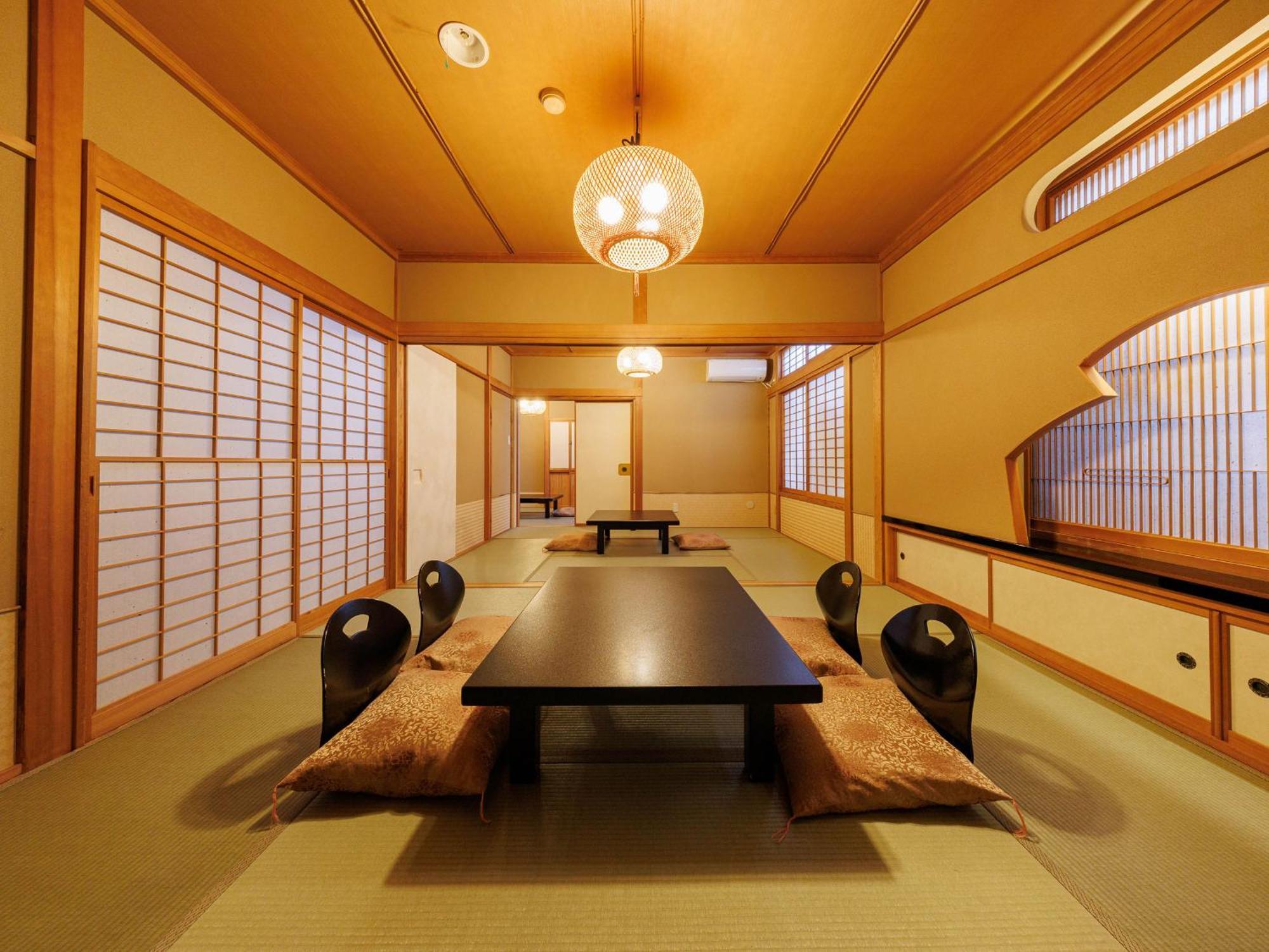 Oiwakeya Ryokan Matsumoto Exterior photo