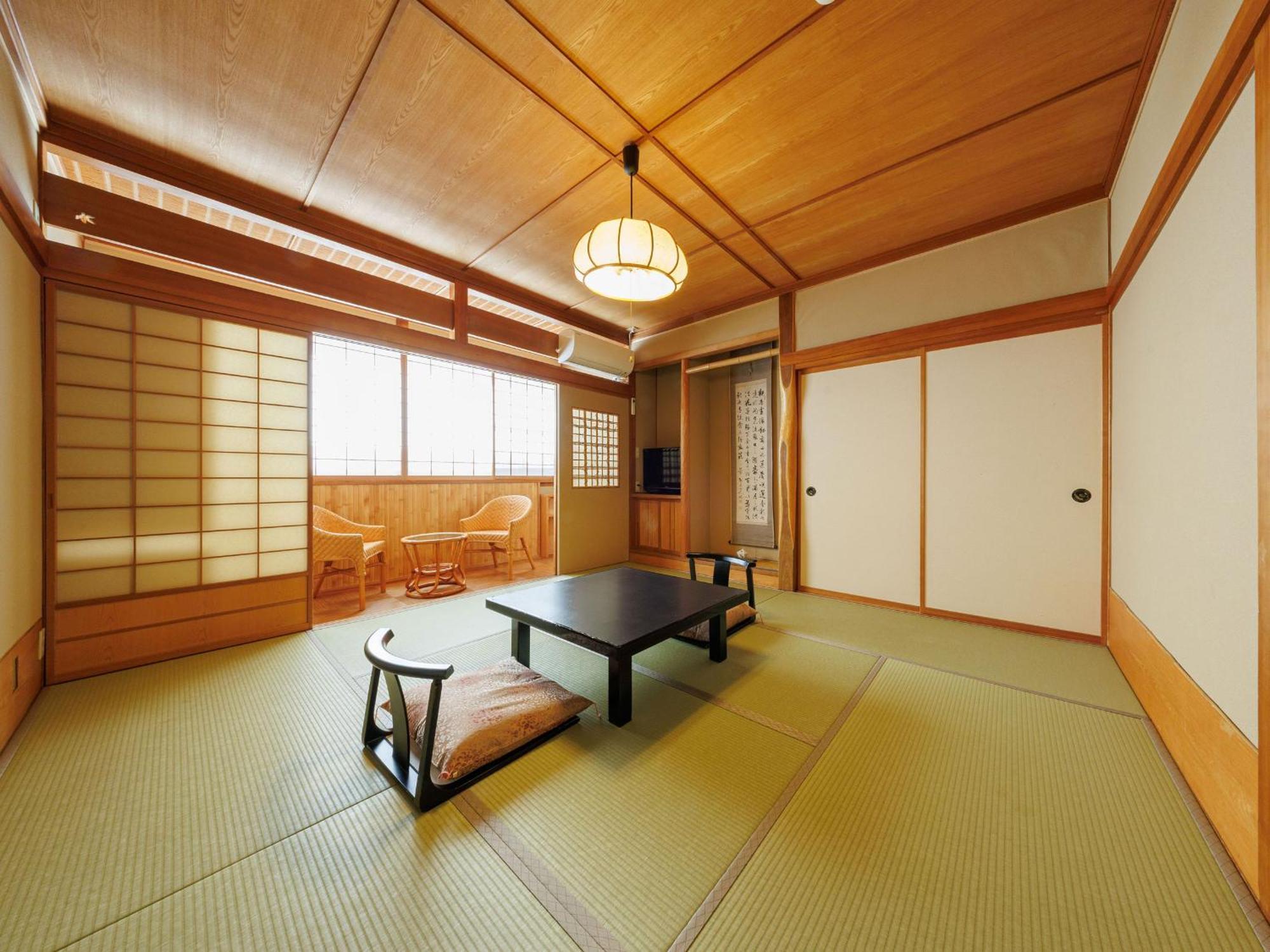 Oiwakeya Ryokan Matsumoto Exterior photo